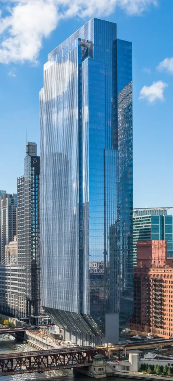 150 North Riverside Plaza