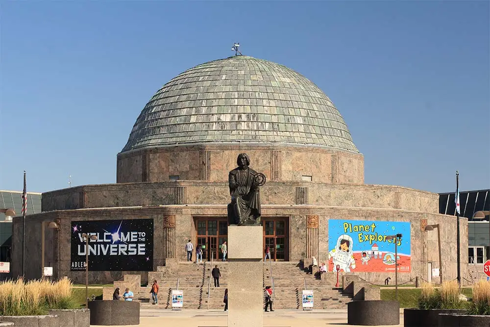 Adler Planetarium