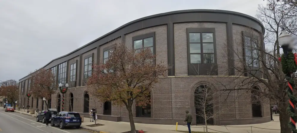 SULZER LIBRARY