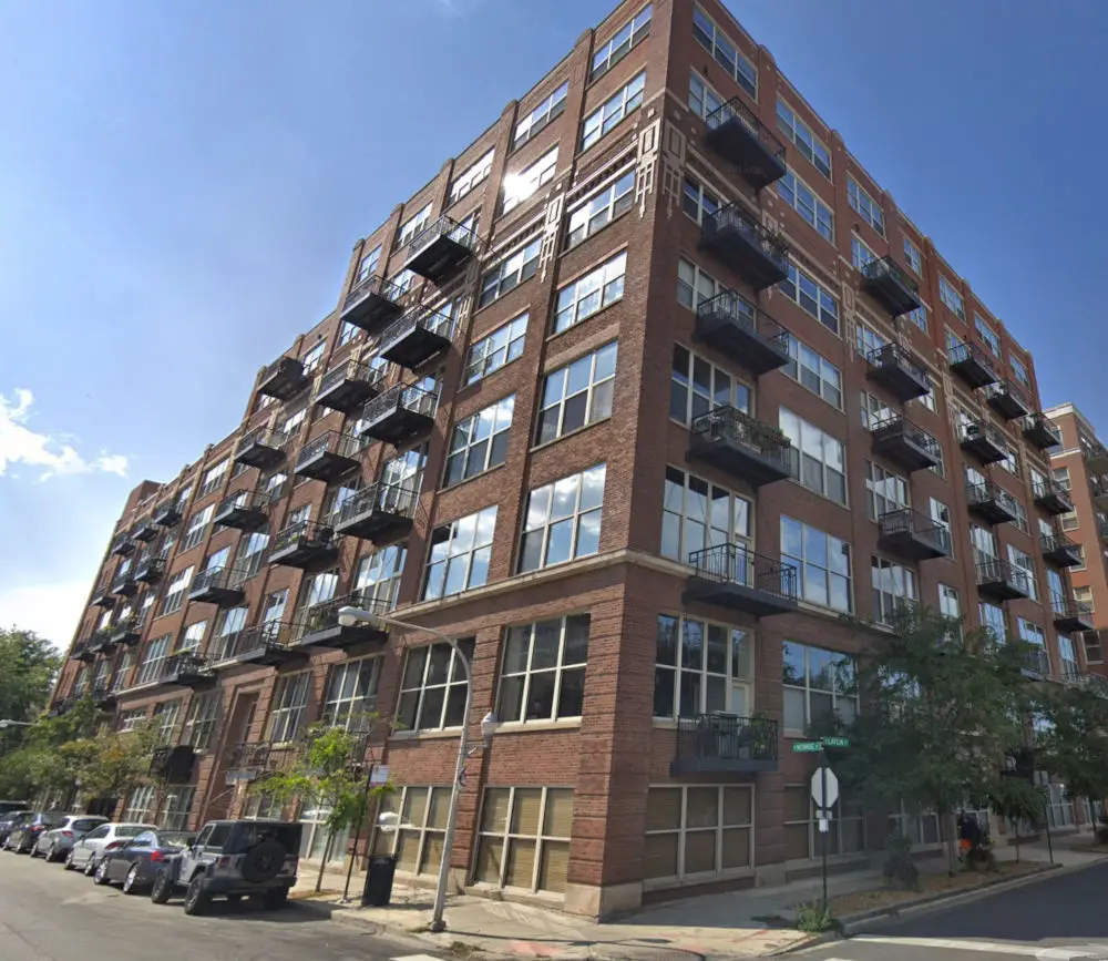 Park 1500 Loft (1500 W Monroe)